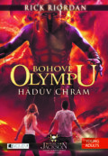 E-kniha: Bohové Olympu: Hádův chrám (9788025314630Rick Riordan), 2014