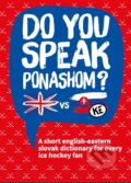 Do you speak ponashom? - Marián Psár, Martin  Rajec, Košice Región Turizmus, 2019