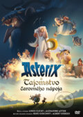 Asterix a tajomstvo čarovného nápoja - Alexandre Astier, Louis Clichy, Magicbox, 2019