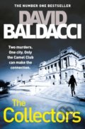Kniha: The Collectors (David Baldacci). Pan Macmillan, 2017