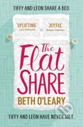 The Flatshare - Beth O&#039;Leary, Quercus, 2019