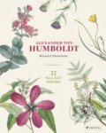 Alexander von Humboldt: Botanical Illustrations - Otfried Baume, 2019