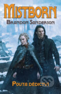 E-kniha: Mistborn 6 (Brandon Sanderson), 2017