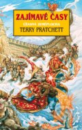 E-kniha: Zajímavé časy (Terry Pratchett)