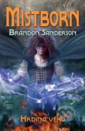 E-kniha: Mistborn 3 (Brandon Sanderson), 2010