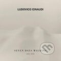 Hudobné CD: Ludovico Einaudi: Seven Days Walking (Hudobné albumy). Hudobné albumy, 2019