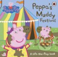 Peppa Pig: Peppa&#039;s Muddy Festival, Ladybird Books, 2019