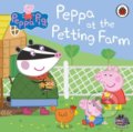 Peppa Pig: Peppa at the Petting Farm, Ladybird Books, 2019