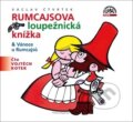 Rumcajsova loupežnická knížka - Václav Čtvrtek, Vojtěch Kotek, Radek Pilař, 2017