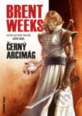 E-kniha: Černý arcimág (Brent Weeks), 2013