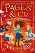Tilly and the Bookwanderers - Anna James, HarperCollins, 2019