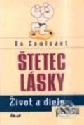 Kniha: Štetec lásky - život a dielo penisu (Bo Coolsaet). Ikar, 1999