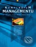 Kompendium managementu - 50 knih, které změnily management - Stuart Crainer, Computer Press, 2001