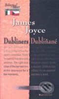Dubliners / Dubliňané - James Joyce, Garamond