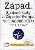 Kniha: Západ (Petr Luňák). Libri, 2001