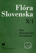 Flóra Slovenska X/1 - Cyprián Paulech, VEDA, 1995