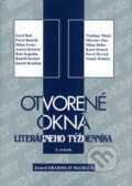 Otvorené okná literárneho týždenníka I. - Drahoslav Machala, Literárne informačné centrum, 2001