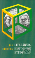 Kniha: Literárno-historické etudy (J. Števček). Slovenské literárne centrum, 1996