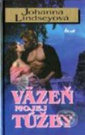Kniha: Väzeň mojej túžby (Johanna Lindsey), 2001 Kniha: Väzeň mojej túžby (Johanna Lindsey), 2001