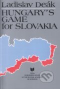 Hungary`s game for Slovakia - Ladislav Deák, VEDA, 1996