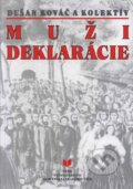 Kniha: Muži deklarácie (Autorský kolektív). VEDA, 2000