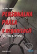 Personálna práca v organizácii - Kvetoslava Repková, Epos, 2001