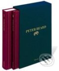 Kniha: Peter Beard (Steven M.L. Aronson a Owen Edwards)
