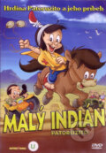 Film: Malý indián (Jose Luis Massa) (DVD). , 2004