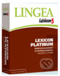 Lexicon Platinum: Nemecko-slovenský a slovensko-nemecký najväčší slovník, Lingea, 2008
