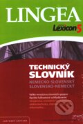 Lexicon 5: Anglicko-český a česko-anglický technický slovník - Věra Hegerová, Tomáš Zahradníček, Lingea, 2008