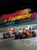 Grand Prix a Formule 1 - David Selucký, Computer Press, 2008