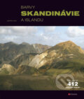 Barvy Skandinávie a Islandu - Jaroslav Luner, Computer Press, 2008