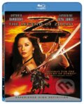 Legenda o Zorrovi - Martin Campbell, Bonton Film, 2005