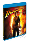 Indiana Jones a Kráľovstvo krištáľovej lebky - Steven Spielberg, Magicbox, 2008