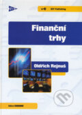 Finanční trhy - Oldřich Rejnuš, Key publishing, 2008