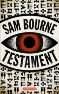 Kniha: Testament (Sam Bourne)