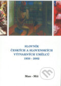 Slovník českých a slovenských výtvarných umělců 1950 - 2002 (Man - Miž), Výtvarné centrum Chagall