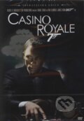 Casino Royale (3 DVD zberateľská edícia) - Martin Campbell, Bonton Film, 2006