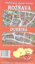 Kniha: Rožňava, Dobšiná (Cassovia books). Cassovia books