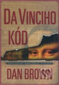 Da Vinciho kód - Dan Brown, 2005