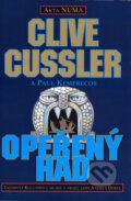 Opeřený had - Clive Cussler, Paul Kemprecos, BB/art