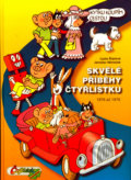 Skvělé příběhy Čtyřlístku - Ljuba Štíplová, Jaroslav Němeček, Čtyřlístek, 2005