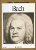 Bach - Johann Sebastian Bach, SCHOTT MUSIC PANTON s.r.o., 1960
