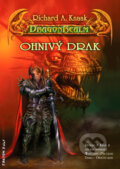 E-kniha: DragonRealm 1 – Ohnivý drak (Richard A. Knaak), 2014