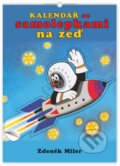 Krteček - kalendář se samolepkami na zeď - Zdeněk Miller