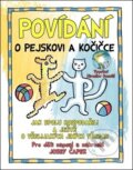 Povídání o pejskovi a kočičce + CD - Josef Čapek, 2018