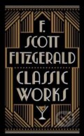 Classic Works - Francis Scott Fitzgerald, Barnes and Noble, 2018