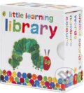 Very Hungry Caterpillar Little Learning Library - Eric Carle, 2018
