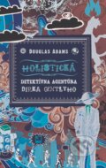 E-kniha: Holistická detektívna agentúra Dirka Gentlyho (Douglas Adams), 2016