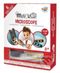 Vedecký set - Mikroskop mini